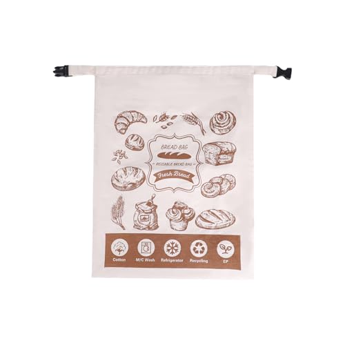 Baumwoll Hausgemachte Brot Aufbewahrungsbeutel Wiederverwendbare Sichere Schnallen Verschlechterungen Konstruktbeutel Für Backwaren Snacks Und Essentielle TPU Baumwollküche Lagerbeutel Backen Baumwoll Hausgemachte Brot Aufbewahrungsbeutel Wiederverwendbare Sichere Schnallen Verschlechterungen Konstruktbeutel Für Backwaren Snacks Und Essentielle TPU Baumwollküche Lagerbeutel Backen von KAHDGSS