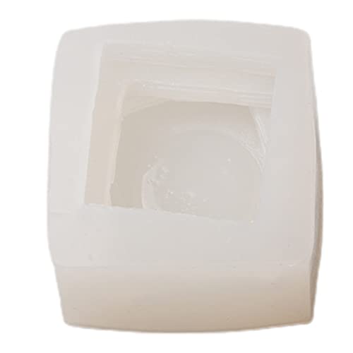 Buch Silikonform Kerze Herstellung Handgefertigter Seife Ton Gips Schimmel Süßigkeiten Kuchen Schokolade Dekorieren Silikonform von KAHDGSS