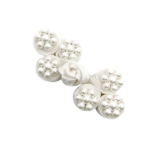 KAHDGSS Chinesische Knoten Froschknöpfe Cheongsam Verschlüsse Nähen Fastener Anzug Perlen Perlen Verschlüsse Cheongsam Knots Froschknopf KAHDGSS Chinesische Knoten Froschknöpfe Cheongsam Verschlüsse Nähen Fastener Anzug Perlen Perlen Verschlüsse Cheongsam Knots Froschknopf von KAHDGSS