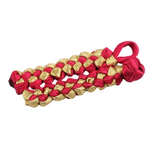 KAHDGSS Chinesischer Froschverschlussknopf Schal Strickjacke Und Kostüme Outfit Nähen Mehrfarbige Cheongsam Näher Froschknopf von KAHDGSS