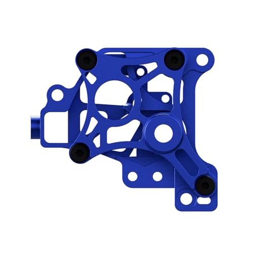 Druckextruder aus Aluminium in Luftfahrtqualität mit fortschrittlichen Belüftungssystemen für Labor P1P P1S X1C X1E für Laborextruder von KAHDGSS