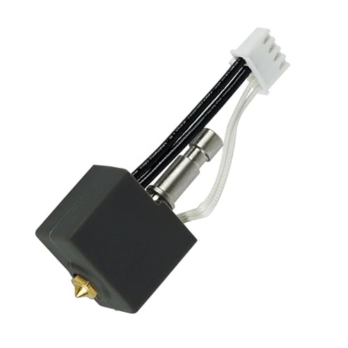 Durability Brass S1C Extruder Hotend Nozzle for KobraS1C Printer Efficient Heating Fast Preheat Time for Speed Printing High Wear Resistance Nozzle von KAHDGSS