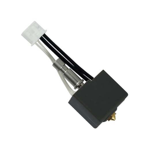 Durability Brass S1C Extruder Hotend Nozzle for KobraS1C Printer Efficient Heating Fast Preheat Time for Speed Printing High Wear Resistance Nozzle von KAHDGSS