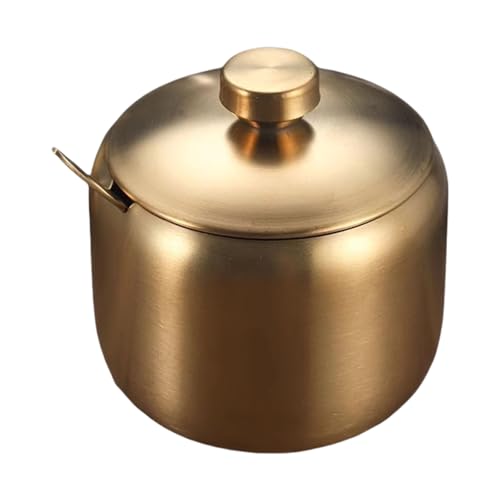 Edelstahl Gewürze Aufbewahrungsglässe Golden Proof Designgenauigkeit Messung Löffel Küchen Essentiell Für Köche Gewürze Gläser Mit Edelstahl Gewürze Aufbewahrungsglässe Golden Proof Designgenauigkeit Messung Löffel Küchen Essentiell Für Köche Gewürze Gläser Mit von KAHDGSS
