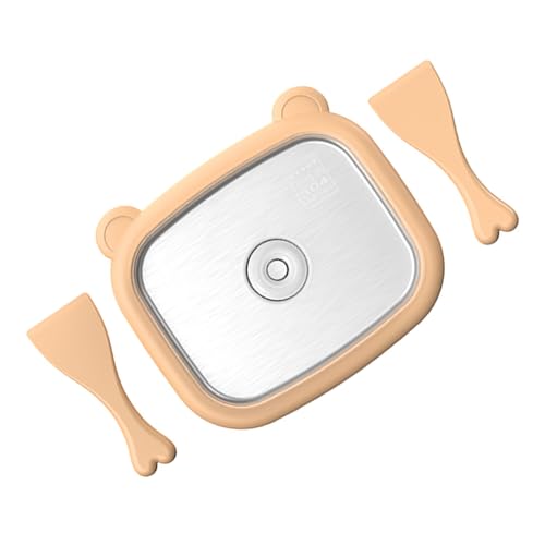 Einfache hausgemachte Eismaschine Stahl Kaltplatte Freeze Dessert Maker für Gelato Freeze Joghurt gerollte Ausrüstung Geschenk Stahl Kaltplatte Eismaschine Einfache hausgemachte Eismaschine Stahl Kaltplatte Freeze Dessert Maker für Gelato Freeze Joghurt gerollte Ausrüstung Geschenk Stahl Kaltplatte Eismaschine von KAHDGSS