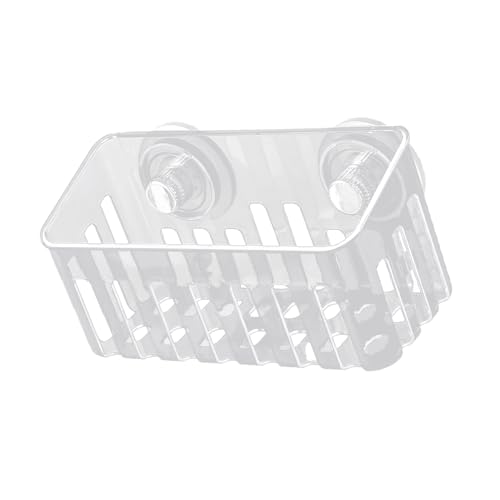 Einstellbarer Küchenspüle Mit Saugbasis Für Schwammhalter Und Trocknungsregal In Tragbarem Platz Sparen Wasserentwässerungsspüle Rack von KAHDGSS