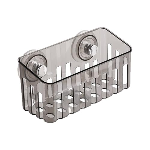 Einstellbarer Küchenspüle Mit Saugbasis Für Schwammhalter Und Trocknungsregal In Tragbarem Platz Sparen Wasserentwässerungsspüle Rack von KAHDGSS