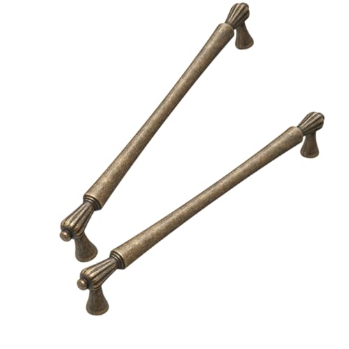 Elegante Bronze Schränke Ziehen Paar Mit Elegantem Ästhetischen Ästhetischen Tragbaren Für Küchenschlafzimmer Und Wohnzimmerschubladen Einfacher Installionschubladengriff von KAHDGSS