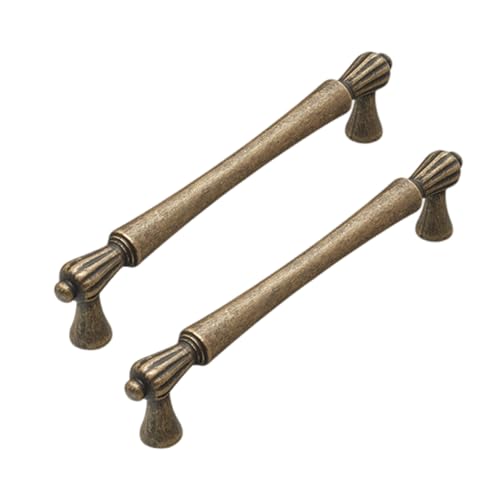 Elegante Bronze Schränke Ziehen Paar Mit Elegantem Ästhetischen Ästhetischen Tragbaren Für Küchenschlafzimmer Und Wohnzimmerschubladen Einfacher Installionschubladengriff von KAHDGSS