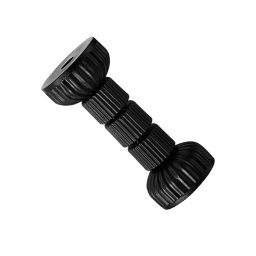 Elegante schwarze Bett-Kopfteil-Stabilisatoren bieten ein festes Zubehör für den Einsatz auf Fliesen oder Holzböden Elegante schwarze Bett-Kopfteil-Stabilisatoren bieten ein festes Zubehör für den Einsatz auf Fliesen oder Holzböden von KAHDGSS