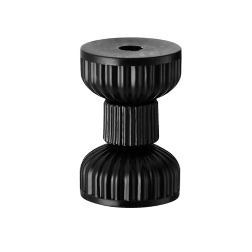 Elegante schwarze Bett-Kopfteil-Stabilisatoren bieten ein festes Zubehör für den Einsatz auf Fliesen oder Holzböden Elegante schwarze Bett-Kopfteil-Stabilisatoren bieten ein festes Zubehör für den Einsatz auf Fliesen oder Holzböden von KAHDGSS