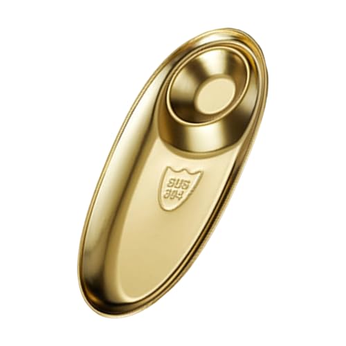 Eleganter Gold/Silberton 304 Nicht Stahl Vorspeisengericht Großkapazität Resistent Für Versammlungen Und Restaurants Mehrzweck Snacks Tablett Serviert Eleganter Gold/Silberton 304 Nicht Stahl Vorspeisengericht Großkapazität Resistent Für Versammlungen Und Restaurants Mehrzweck Snacks Tablett Serviert von KAHDGSS
