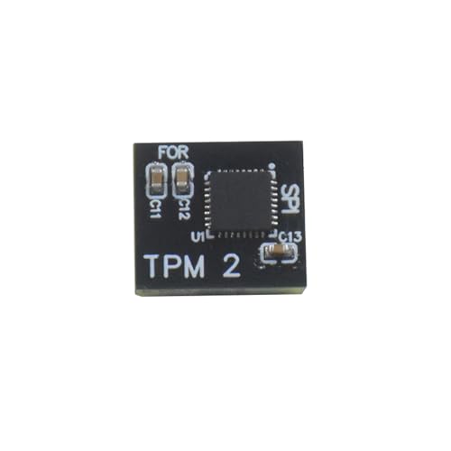 Enhances Systems Security TPM 2.0 Encryption Security Module Remote Card 12Pin SPI TPM2.0 For Motherboards Enhances Systems Security TPM 2.0 Encryption Security Module Remote Card 12Pin SPI TPM2.0 For Motherboards von KAHDGSS