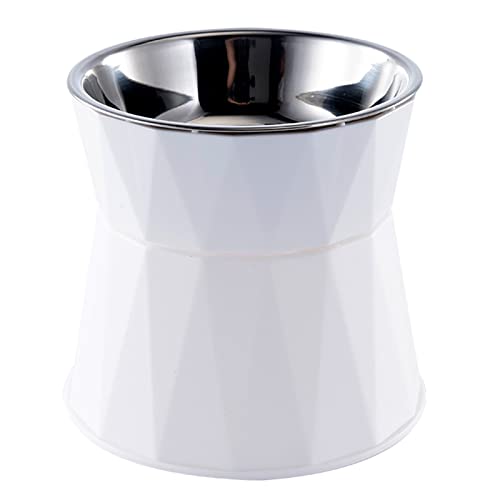 Erhöht Für Katzenschalen Hund Angehobenes Essen Fütterungsschale Edelstahlschale Mit Stabiler Ständer Katzen Und Welpe Erhöhte Katzenfutter Erhöhte Haustierstation Hundehund Edelstahl Erhöht Für Katzenschalen Hund Angehobenes Essen Fütterungsschale Edelstahlschale Mit Stabiler Ständer Katzen Und Welpe Erhöhte Katzenfutter Erhöhte Haustierstation Hundehund Edelstahl von KAHDGSS