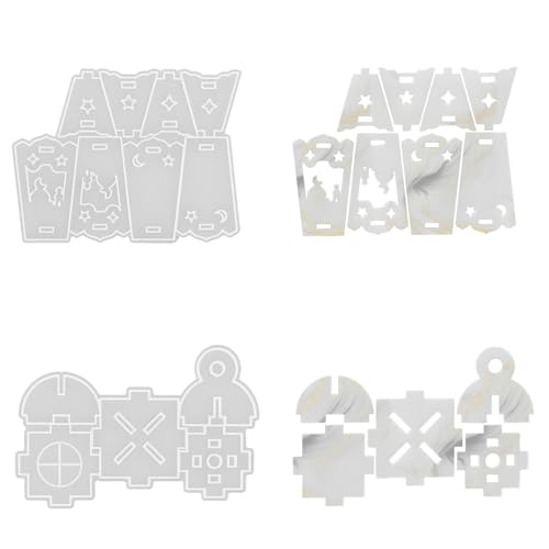 Flexible Safe Siliconlampe Für Hausgemachte Kerzenherstellung Von Harzprojekten Und Festivaldekoration Easy Releases Crafting Formen von KAHDGSS