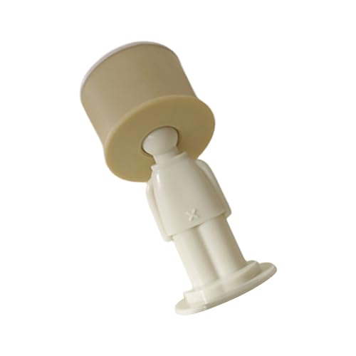 Flexible Silikon Türstopper ohne Bohren Sichere und stabile Materialien tragbar für alle Haushaltstüren Silikonstopper Flexible Silikon Türstopper ohne Bohren Sichere und stabile Materialien tragbar für alle Haushaltstüren Silikonstopper von KAHDGSS