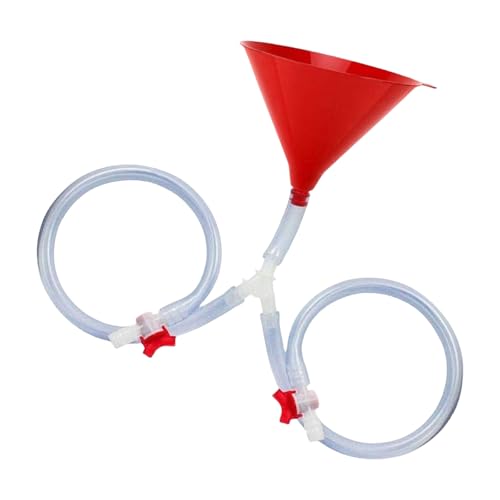 KAHDGSS Getränkentrichter Für Social Event Pool Partys Ergonomisch Plastikbautonstrankwerkzeuge Mit Dichtungstorbier Trichter Mit Ventilen Partys KAHDGSS Getränkentrichter Für Social Event Pool Partys Ergonomisch Plastikbautonstrankwerkzeuge Mit Dichtungstorbier Trichter Mit Ventilen Partys von KAHDGSS