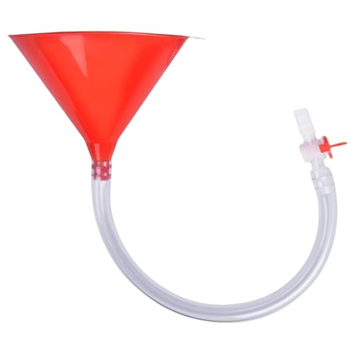KAHDGSS Getränkentrichter Für Social Event Pool Partys Ergonomisch Plastikbautonstrankwerkzeuge Mit Dichtungstorbier Trichter Mit Ventilen Partys KAHDGSS Getränkentrichter Für Social Event Pool Partys Ergonomisch Plastikbautonstrankwerkzeuge Mit Dichtungstorbier Trichter Mit Ventilen Partys von KAHDGSS