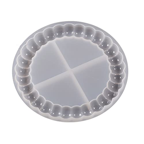 Halbbeerfach Formen Rund Silikonform Tasse Matte Epoxidguss Für Harz Wohnkultur Untersetzer Harzform Silikon Set Quadratische Runde Halbbeerfach Formen Rund Silikonform Tasse Matte Epoxidguss Für Harz Wohnkultur Untersetzer Harzform Silikon Set Quadratische Runde von KAHDGSS