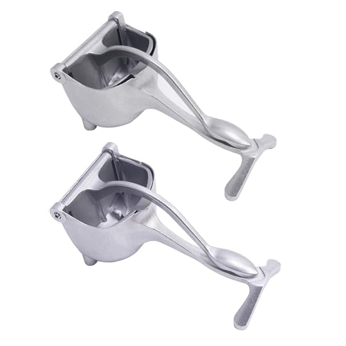 Handbetriebene Zitrussezer Rostproof Materialhandbuch Säfte Extraktor Sparen Praktische Zitrus Juicer Werkzeug Handbetriebener Entsafter von KAHDGSS