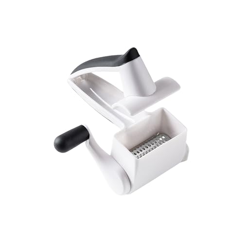 Handheld Käse Reibe Mit Kreativem Rotationsdesign Tragbare Käse Für Heimküchen Und Picknicks Freien Handheld Käse Reibe Mit Kreativem Rotationsdesign Tragbare Käse Für Heimküchen Und Picknicks Freien von KAHDGSS