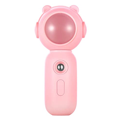Handluftbefeuchter Haushalt Klein Für Gesichtsdampfer Sprayer Luftbefeuchter USB Klein Tragbarer Luftbefeuchter Gesichtsnebel Tragbares Gesicht Handliches Sprüher Handluftbefeuchter Haushalt Klein Für Gesichtsdampfer Sprayer Luftbefeuchter USB Klein Tragbarer Luftbefeuchter Gesichtsnebel Tragbares Gesicht Handliches Sprüher von KAHDGSS