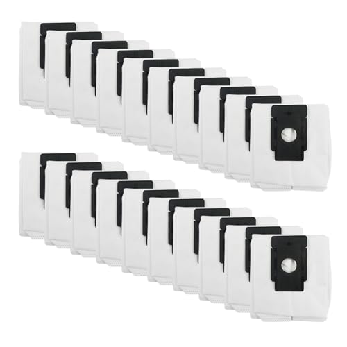 Hocheffizienter Auffangbeutel für Saugroboter, auslaufsicher, Reinigungswerkzeug, schmutziger Beutel, Ersatzteil, Haushaltsstaubteile Hocheffizienter Auffangbeutel für Saugroboter, auslaufsicher, Reinigungswerkzeug, schmutziger Beutel, Ersatzteil, Haushaltsstaubteile von KAHDGSS