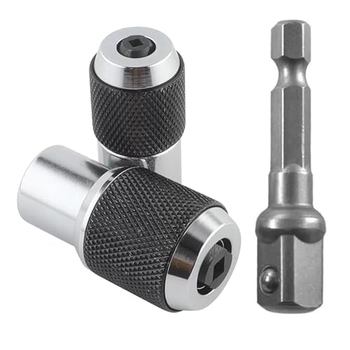 Hochpräzises 3-teiliges Wasserhahn-Set mit verstellbarem Design für #6-1/2 (3 mm-12 mm) Wasserhahn, Zuverlässigkeit, Leistung auf engstem Raum, verstellbarer Wasserhahnhalter von KAHDGSS