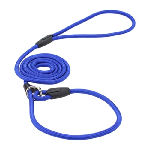 Hundeleine mit 135 cm Länge für kleine bis große zugfeste Seil, Outdoor-Ausrüstung, sicheres Design, robuste Leine Hundeleine mit 135 cm Länge für kleine bis große zugfeste Seil, Outdoor-Ausrüstung, sicheres Design, robuste Leine von KAHDGSS