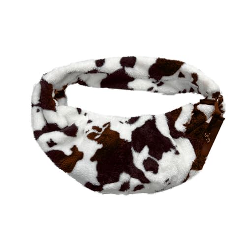 Hundetragetasche, Reisetasche, Plüsch, Katzentragetasche mit Kuhmuster, Outdoor, Spazierengehen, Schultertasche, Haustierbedarf, Reisetasche für Haustiere Hundetragetasche, Reisetasche, Plüsch, Katzentragetasche mit Kuhmuster, Outdoor, Spazierengehen, Schultertasche, Haustierbedarf, Reisetasche für Haustiere von KAHDGSS