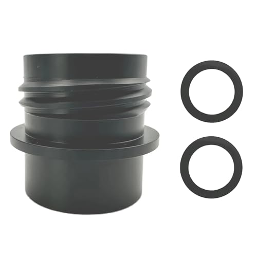 Innovative Bottle Solution Flaschenadapter Bubble Adapter Set Wasserflasche Adapter Flaschenaufsatz von KAHDGSS