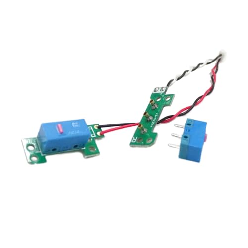 KAHDGSS 1 Set Maus-Reparaturteil für G304 G305 Maus links rechts Taste Motherboards Hot Swap Leiterplatte flexibles Kabel von KAHDGSS