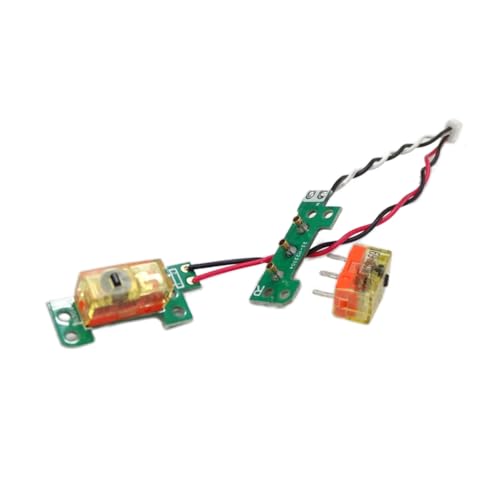 KAHDGSS 1 Set Maus-Reparaturteil für G304 G305 Maus links rechts Taste Motherboards Hot Swap Leiterplatte flexibles Kabel von KAHDGSS