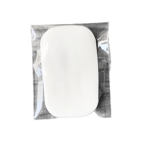 KAHDGSS 100/200/500 Fache Papierseife Tragbare Lösliche Papier Einweg Waschblatt Für Reise Freien Kompakte Seife von KAHDGSS