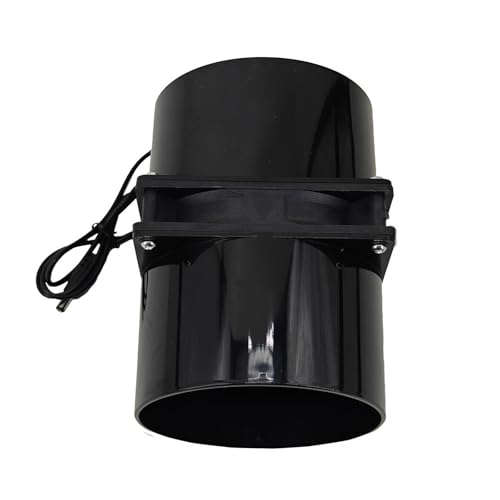 KAHDGSS 12 V 3000 U/Min Abluftlüftungswand Montiertes Entlüftungslüftungsbad Garage Auspuffdecke KAHDGSS 12 V 3000 U/Min Abluftlüftungswand Montiertes Entlüftungslüftungsbad Garage Auspuffdecke von KAHDGSS