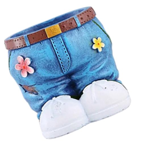 KAHDGSS 1pc Kreative Harzgartentöpfe Für Pflanzenliebhaber Sukkulente Blumenpot Figur Einzigartig KAHDGSS 1pc Kreative Harzgartentöpfe Für Pflanzenliebhaber Sukkulente Blumenpot Figur Einzigartig von KAHDGSS