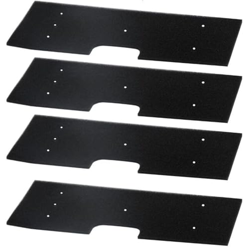 KAHDGSS 2/4 Pack Lint Filter Ersatzteil Waschbar Und Wiederverwendbar von KAHDGSS