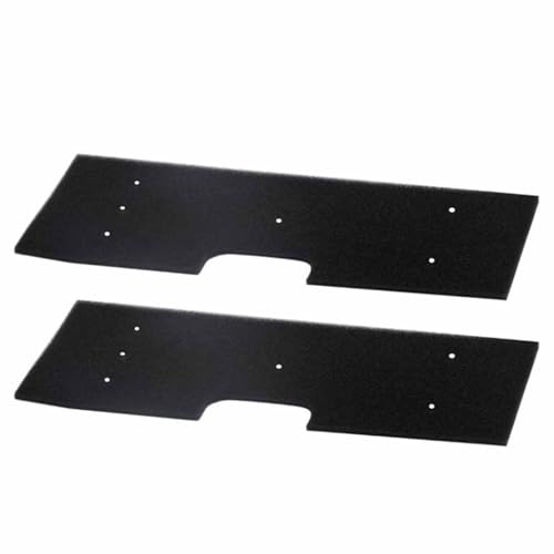 KAHDGSS 2/4 Pack Lint Filter Ersatzteil Waschbar Und Wiederverwendbar von KAHDGSS