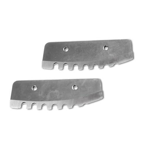 KAHDGSS 2pcs 8 Zoll Austausch Auger Cutter Ersatz Auger Cutter Ice Auger Cutter Für Power Ice Auger Workshop Ausrüstung KAHDGSS 2pcs 8 Zoll Austausch Auger Cutter Ersatz Auger Cutter Ice Auger Cutter Für Power Ice Auger Workshop Ausrüstung von KAHDGSS