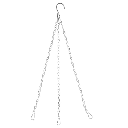 KAHDGSS 3 Punkt Blumentopfkette Metall Hanging Pflanzer Stecker Lieferungen Zubehör Für Garten Yard Sukkulenten Pflanzenorganisator Sukkulenter Topf Schüttung KAHDGSS 3 Punkt Blumentopfkette Metall Hanging Pflanzer Stecker Lieferungen Zubehör Für Garten Yard Sukkulenten Pflanzenorganisator Sukkulenter Topf Schüttung von KAHDGSS