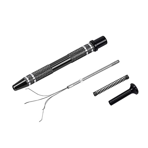KAHDGSS 4-Claw Pickup Werkzeug Grabber Und IC Clip IC Abzieher Für Kleine Teile IC Chip Elektronikkomponenten Einfach Zu Greifen von KAHDGSS
