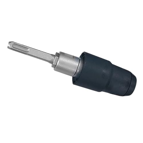 KAHDGSS 8 1/4 Zoll Rotarys Hämmer Adapter Für SDSPLUS Und SDSMAX In Schwarzlegungsstahl von KAHDGSS