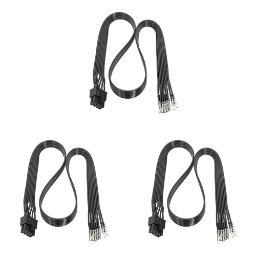 KAHDGSS 8Pin PCIe Kabel Stromadapter Für Computer Grafikkartenversorgung Ärmel Designs 1007 18AWG Draht KAHDGSS 8Pin PCIe Kabel Stromadapter Für Computer Grafikkartenversorgung Ärmel Designs 1007 18AWG Draht von KAHDGSS