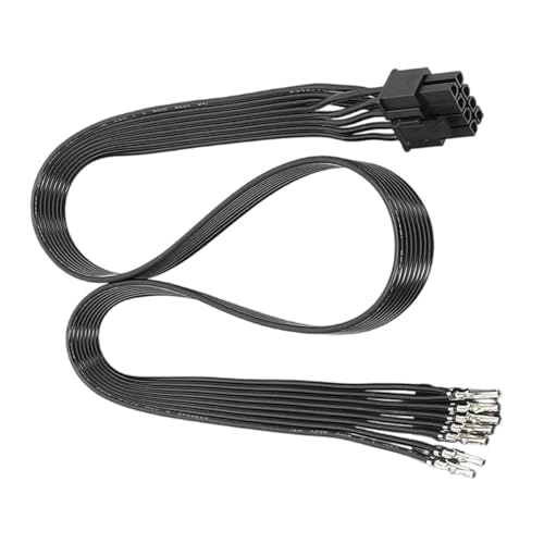 KAHDGSS 8Pin PCIe Kabel Stromadapter Für Computer Grafikkartenversorgung Ärmel Designs 1007 18AWG Draht KAHDGSS 8Pin PCIe Kabel Stromadapter Für Computer Grafikkartenversorgung Ärmel Designs 1007 18AWG Draht von KAHDGSS