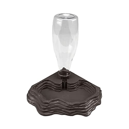 KAHDGSS Automatische Reptilien Feeder Waterer Tortoise Trinker Water Bowl Dispenser Terrarium Eckschale Für Echsenreptilien Feeder Anti Flucht KAHDGSS Automatische Reptilien Feeder Waterer Tortoise Trinker Water Bowl Dispenser Terrarium Eckschale Für Echsenreptilien Feeder Anti Flucht von KAHDGSS