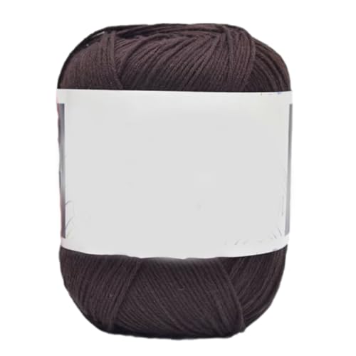 KAHDGSS Baumwollgestrickte Garn Für Handwerksprojekt Geschenk Baumwolle Stricken Für Schalschal KAHDGSS Baumwollgestrickte Garn Für Handwerksprojekt Geschenk Baumwolle Stricken Für Schalschal von KAHDGSS