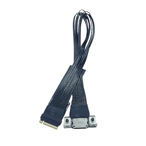 KAHDGSS Bis 4i SFF8611 Verlängerungskabel Silberbeschichtungsdraht Für Desktop Und Notebook KAHDGSS Bis 4i SFF8611 Verlängerungskabel Silberbeschichtungsdraht Für Desktop Und Notebook von KAHDGSS