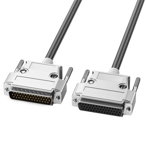 KAHDGSS DB44 Kabel Männlich Zu Männlich/weiblich Bis Weiblich/männlich Bis Weiblich Doppelt Abgeschirmtes Kabeldraht 44 PIN Für Sichere Datenübertragungs Barcode Scannerkabel KAHDGSS DB44 Kabel Männlich Zu Männlich/weiblich Bis Weiblich/männlich Bis Weiblich Doppelt Abgeschirmtes Kabeldraht 44 PIN Für Sichere Datenübertragungs Barcode Scannerkabel von KAHDGSS