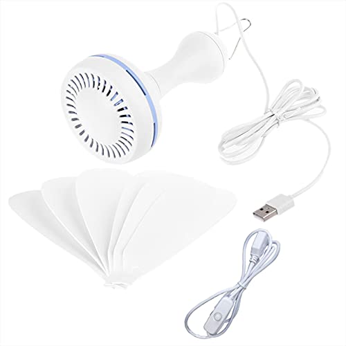 KAHDGSS Deckenventilator USB Zeltventilat KAHDGSS Deckenventilator USB Zeltventilat von KAHDGSS