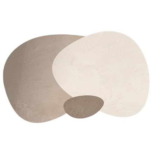 KAHDGSS Diatomit Absorptionsmatte Optionaler Größe Schlupfproof Schnelltrocknen Floormat Für Innen Und Außenpoke von KAHDGSS